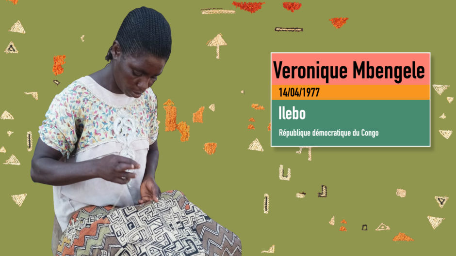 Veronique Mbengele