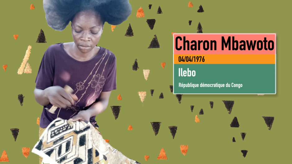 Charon Mbawoto