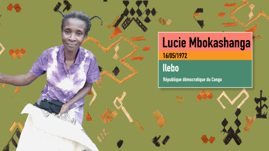 Lucie Mbokashanga